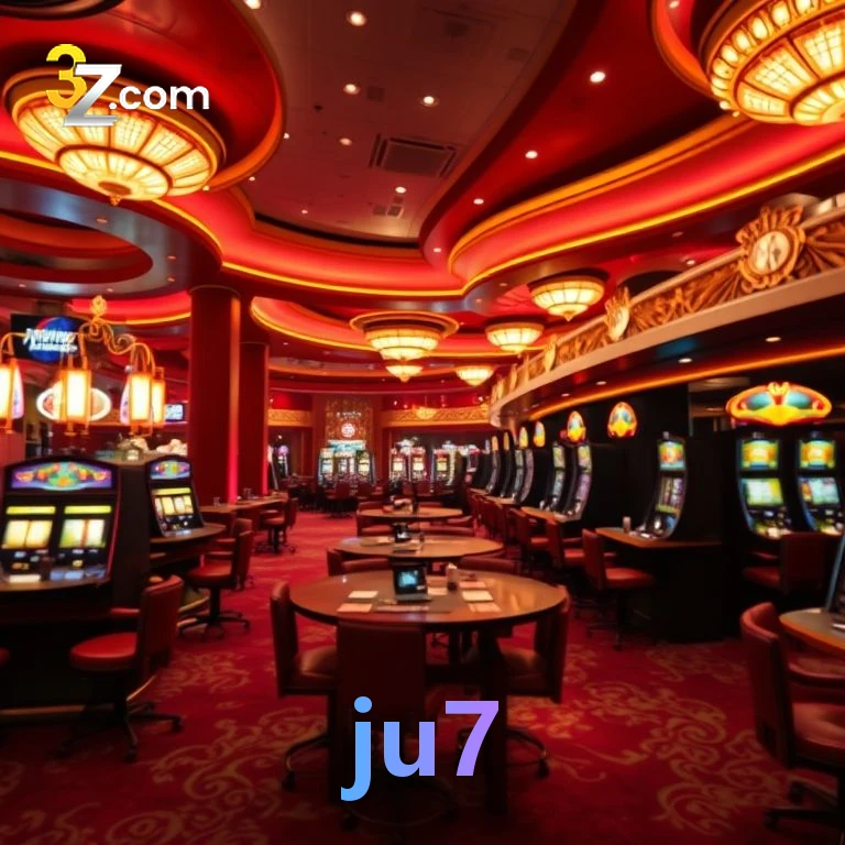 ju7 Casino RNG